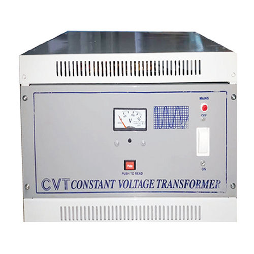 Metal Constant Voltage Transformer Cvt