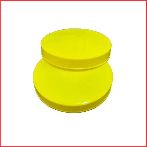 120 mm Plastic Jar Cap 17 grams