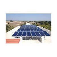 Industrial Solar Plant Project