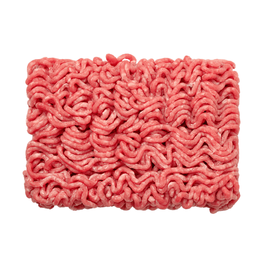 Frozen GROUND BEEF SELECTION