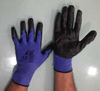 Sunlong Latex Dip Gloves