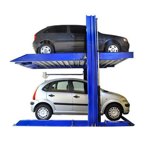 Steel Car Lift