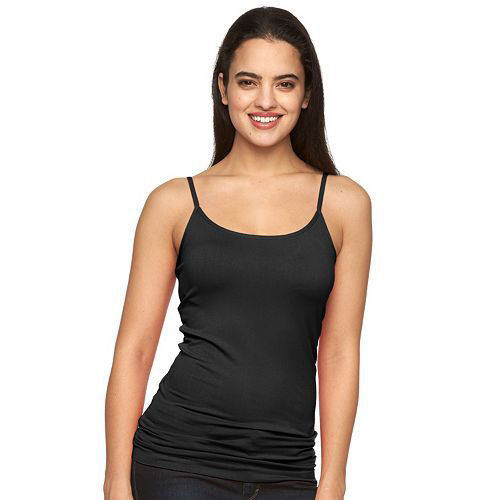 Ladies Cotton Camisole Top