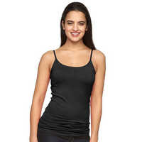 Different Available Ladies Cotton Camisole Top