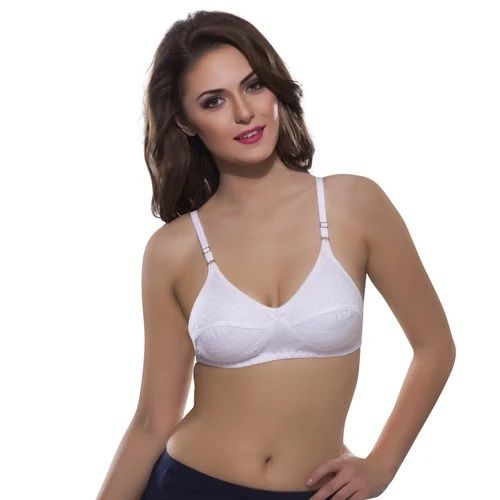 Plain Ladies Bra