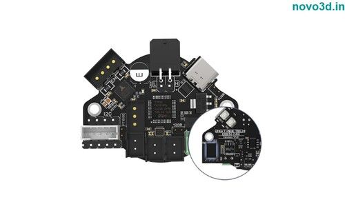 BIQU EBB 36 Can V2.1 / U2C V2.1 connecting klipper expansion