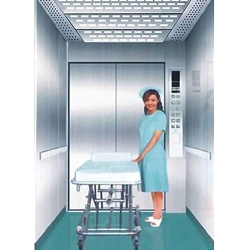 Hospital Elevator