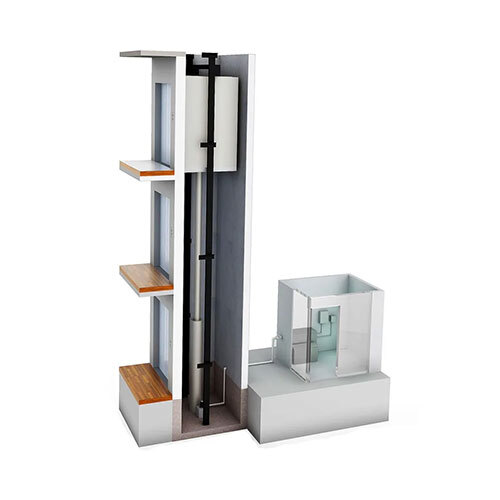 MRL Elevator