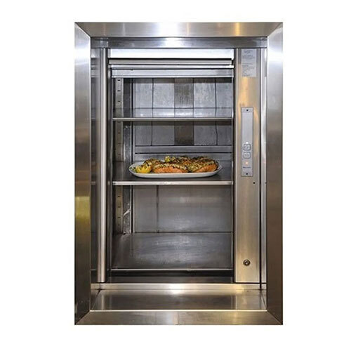 Stainless Steel Dumbwaiter