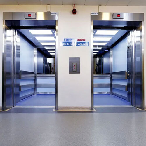 Hospital Elevator Repairs AMC Services