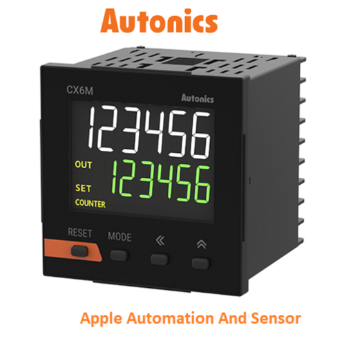 Autonics CX6M-1P4