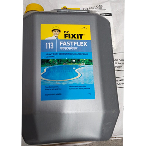 Dr. Fixit 113 Fastflex