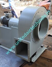 Centrifugal Blower SS316