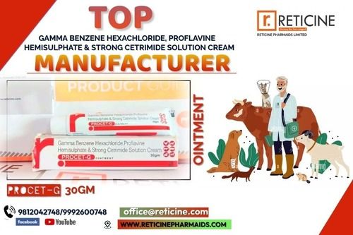 TOP GAMMA BENZENE OINTMENT MANUFACTURER