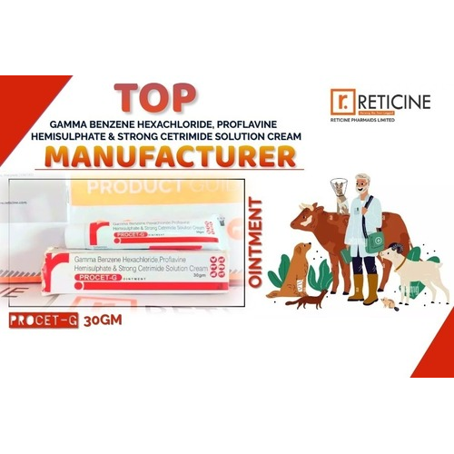TOP GAMMA BENZENE OINTMENT MANUFACTURER