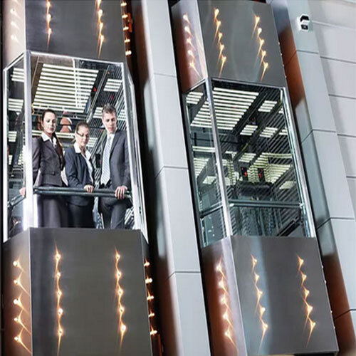 Capsule Cabin Elevator