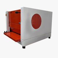 Electric Die Changeable Punching Machine With Punching Capacity (30-35 Sheets)