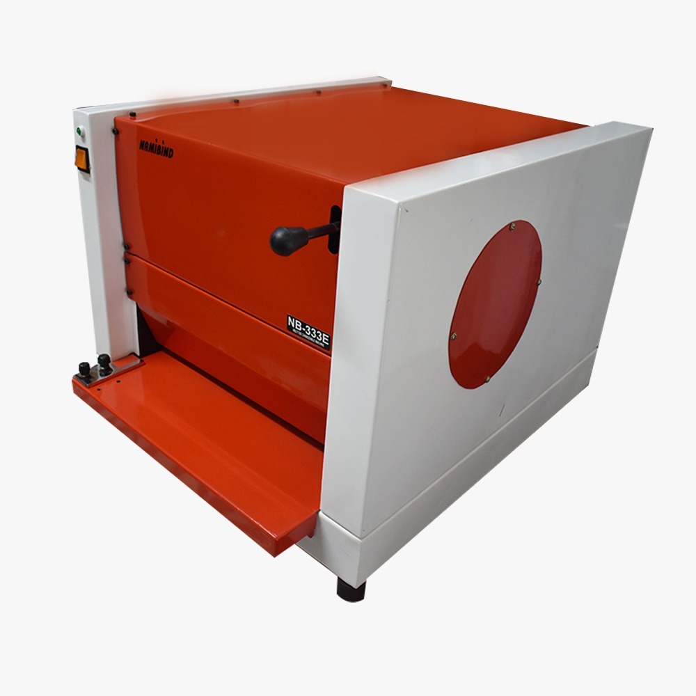 Electric Die Changeable Punching Machine With Punching Capacity (30-35 Sheets)