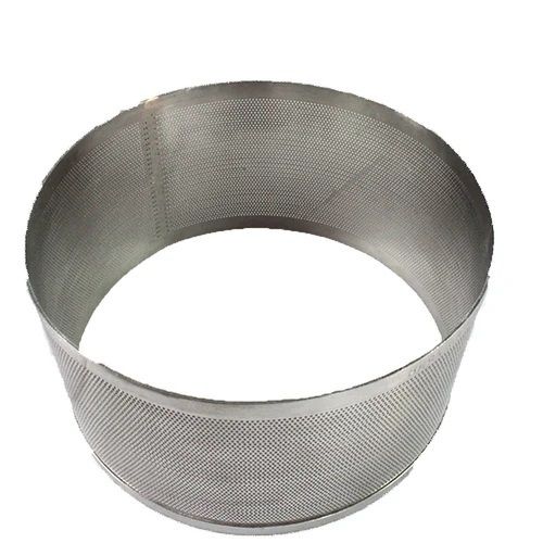 Turbo Mill Sieve