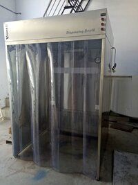 Powder Dispensing Booth