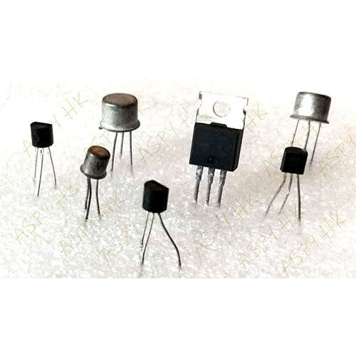 Transistor Semiconductor Dissipation Power: High