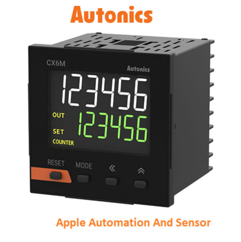 Autonics Cx6m-2p4