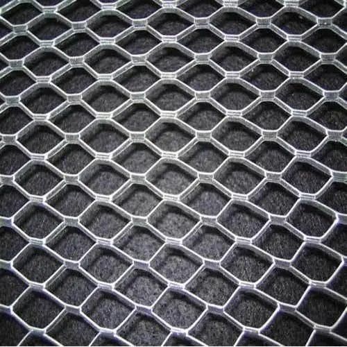 Hexagonal Expanded Mesh