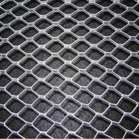 Hexagonal Expanded Mesh