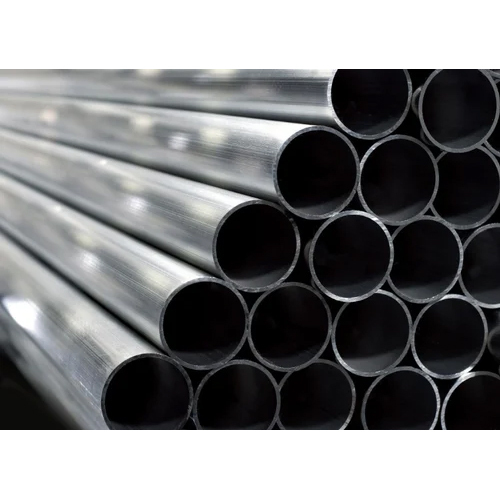 Fluted Aluminium Pipes