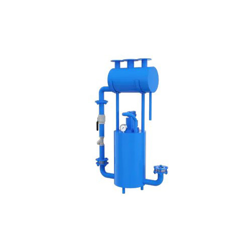 Mechanical Condensate Recovery Pump With Panel