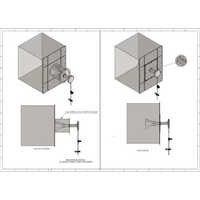 Heavy Sonic Soot Blowers For Bag Filter - Caliber: Dn50/dn100