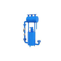 Condensate Transfer Pump - Steel, Variable Dimensions, Blue | Model P1m-p12m, 0.5-2kw Power, 5-50 L/min Flow Rate, 5-20m Head