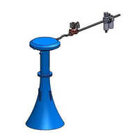 Sonic Soot Blowers - Capacity: Custom / As Per Requirement