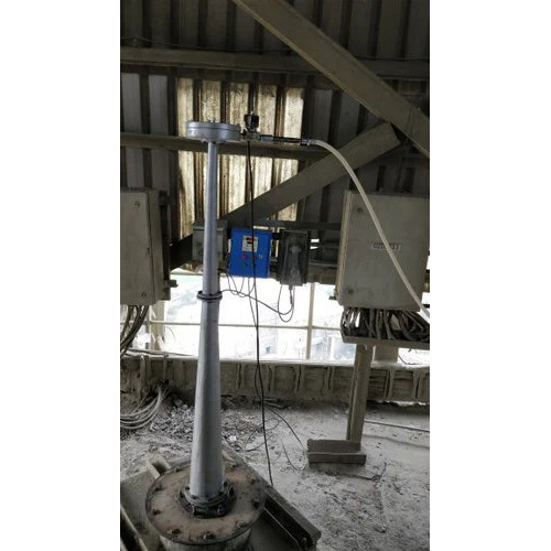 Sonic Soot Blower For Silo
