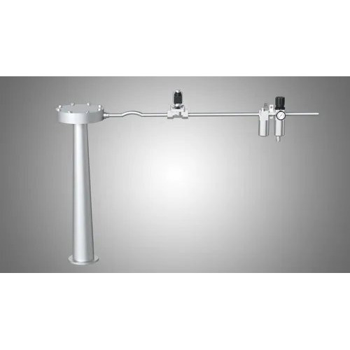 Sonic Soot Blower For Drum Type Boiler