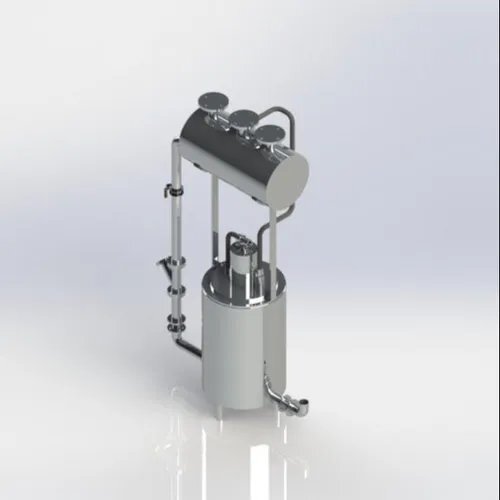 Mechanical Condensate Recovery Pack