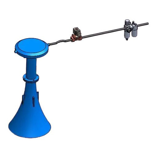 Industrial sonic Soot Blowers