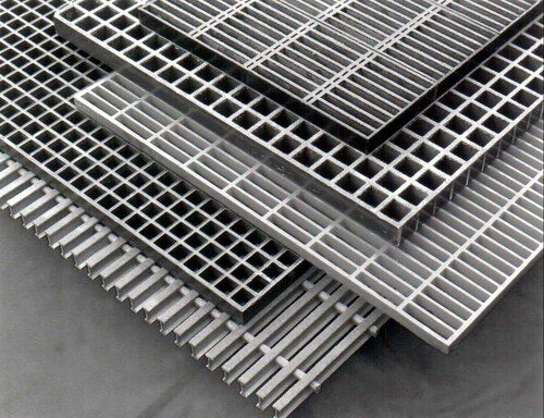 Metal Grating