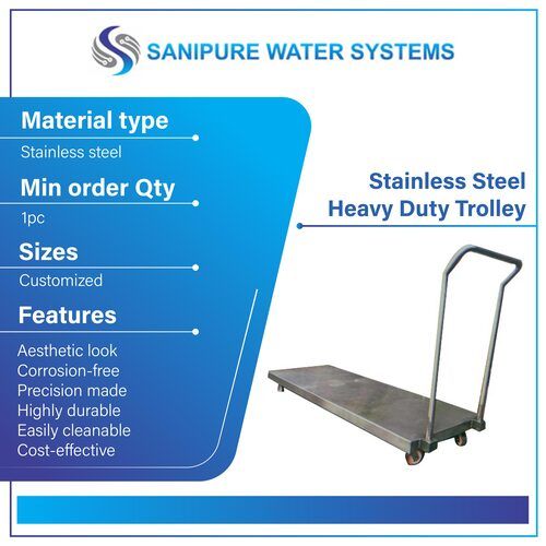 Stainless Steel Drainage System