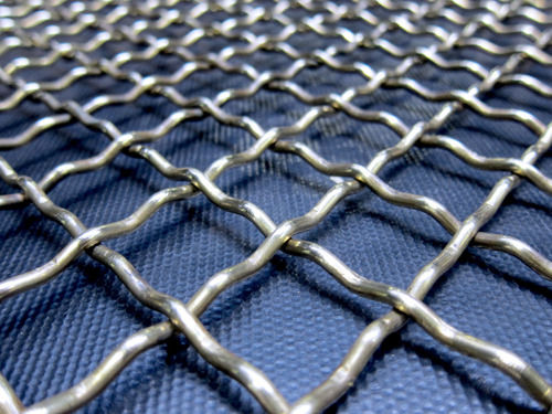 Pre Crimped Wire Mesh