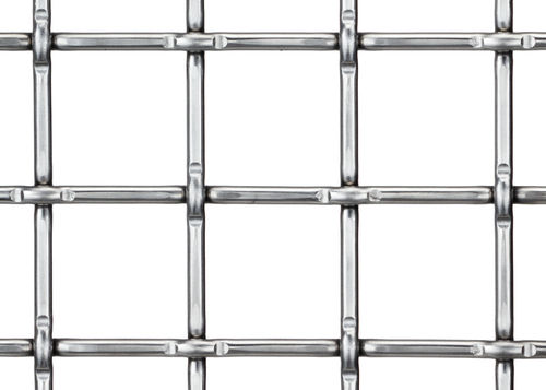 Lock Crimped Wire Mesh