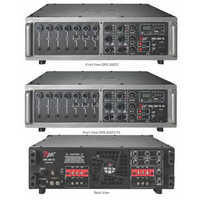 DRS-300TZ DRS-300TZ FX (with ECHO) Audio Amplifiers