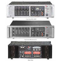 Black & Gray Drs-150tz Drs-150tz Fx (with Echo) Audio Amplifiers