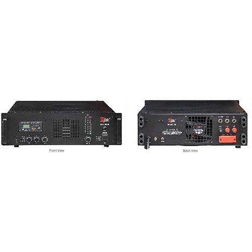 DRS-600 DRS-600 UB (with USB) 600W RMS Booster Amplifiers