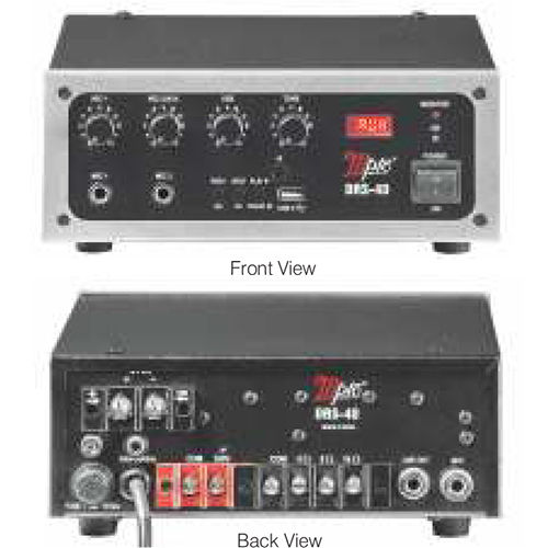 DRS-40 40W RMS Mixer Amplifiers