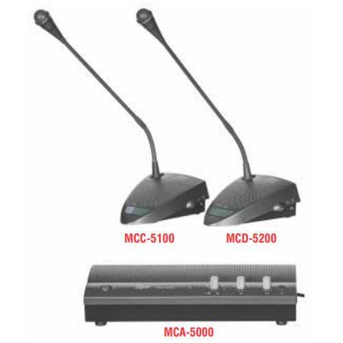 Black Mcc-5100  Wired Conference Systems