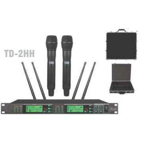 Wired Microphones with Mic Case