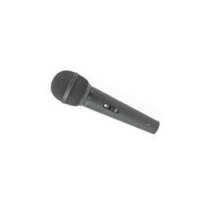 Black Md-62 Wire Microphones