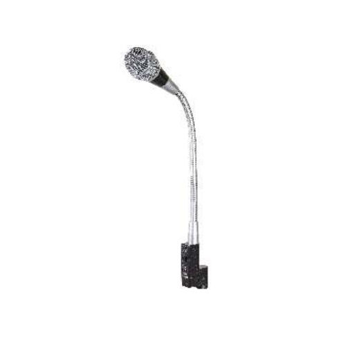 MD-350 PA Dynamic Gooseneck Microphone  Tie Microphone