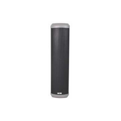 Black Wp-202 T Waterproof 20W Sound Column For Outdoor Use